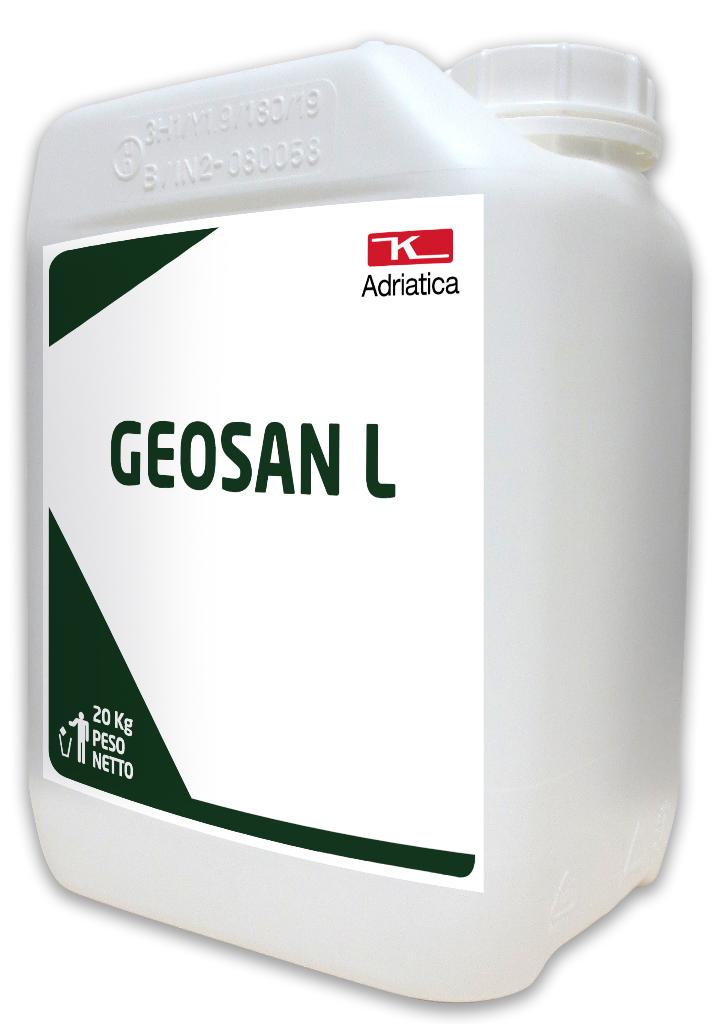 GEOSANL